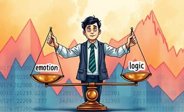 La Psicología del Inversor: Controla Tus Emociones en Renta Variable