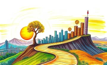 Inversión por Etapas: Crece Tu Patrimonio de Forma Inteligente