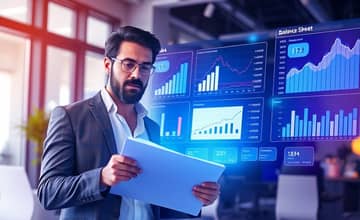 Cómo Leer el Balance de una Empresa para Elegir Mejores Acciones