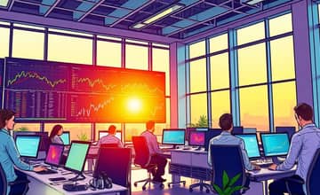 Cómo Identificar Tendencias de Mercado y Beneficiarte de Ellas
