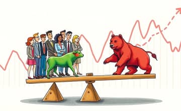 Análisis del Sentimiento de Mercado: ¿Qué Piensan los Inversores?