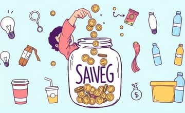 Gestiona Tus Gastos Hormiga: Pequeños Cambios, Grandes Ahorros
