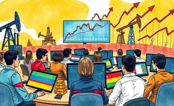 El Impacto de la Geopolítica en los Mercados Accionarios