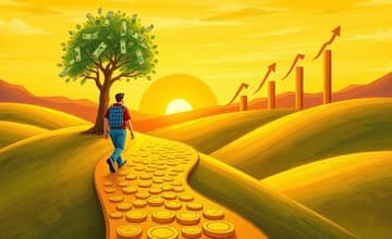 La Ruta del Inversor Novato: Tus Primeros Pasos Hacia la Riqueza