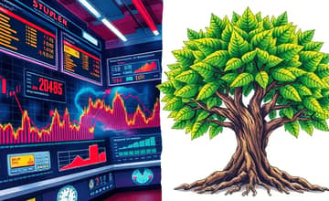 Estrategias de Largo Plazo vs. Corto Plazo en Acciones