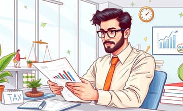 Planificación Tributaria: Optimiza Tus Impuestos Legalmente