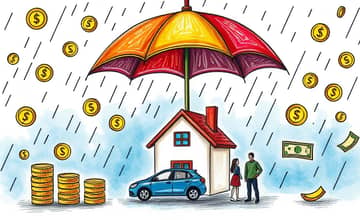Manejo de Emergencias: Crea Tu Colchón Financiero Infalible