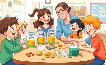 Educando el Monedero: Guía para Pequeños Consumidores