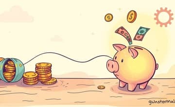 Automatiza Tus Ahorros: Haz que Tu Dinero Trabaje por Ti