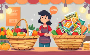Adiós Gastos Innecesarios: Estrategias para un Consumo Inteligente
