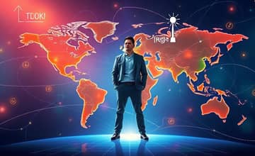 Mercados Globales: Dónde y Cómo Invertir al Rededor del Mundo