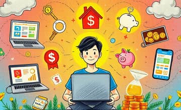Maximiza Tus Ingresos: Estrategias Más Allá del Salario Fijo