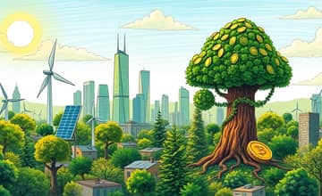 Finanzas Sostenibles: Invierte en un Futuro Verde y Rentable
