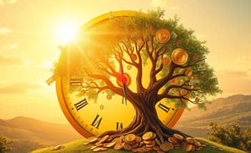 El Valor del Tiempo: Cómo Afecta a Tus Inversiones y Ahorros
