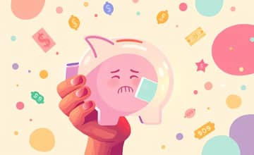La Psicología del Ahorro: Entiende Tu Relación con el Dinero