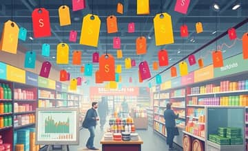 Pricing Estratégico: Ajustando los Precios al Pulso del Mercado