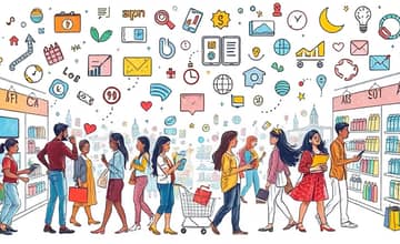 Comportamiento del Consumidor: ¿Por Qué Compran lo que Compran?