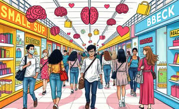 La Psicología del Consumidor: Descodificando Decisiones