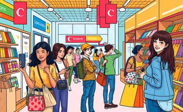 Tendencias de Consumo: Lo que el Comprador Quiere Hoy