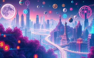Activos Digitales: Más Allá de las Criptomonedas Comunes