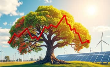 Inversión Sostenible: Gana Dinero y Contribuye al Planeta