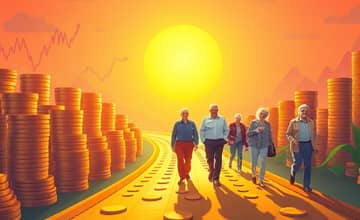 Inversiones para la Jubilación: Planifica tu Futuro Dorado