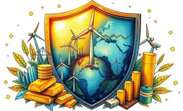 Inversión Resiliente: Construye una Cartera a Prueba de Crisis