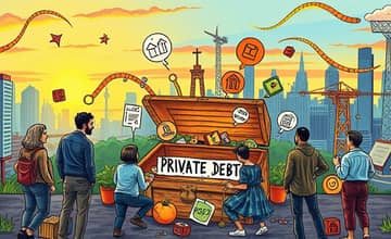 Deuda Privada: Oportunidades Fuera del Radar Tradicional