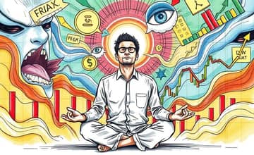 La Psicología del Mercado: Controla tus Emociones para Invertir Mejor
