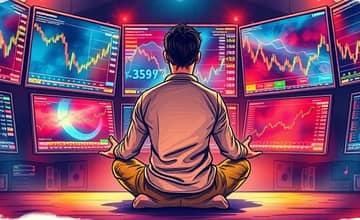 Decisiones Bajo Presión: Cómo Mantener la Calma en Mercados Volátiles
