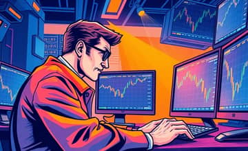 El Arte de la Venta en Corto: Estrategias para Beneficiarse de Caídas
