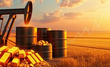 Acciones de Materias Primas: Inversión en Recursos Esenciales