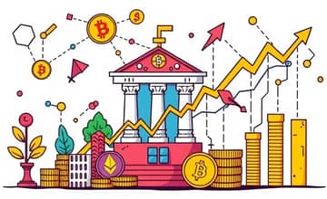 Criptomonedas y Acciones: ¿Coexisten en tu Portafolio?