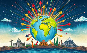 Construye Tu Portafolio Global: Acciones Más Allá de Tus Fronteras