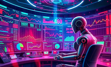 Trading Algorítmico: Automatiza tus Inversiones en Acciones