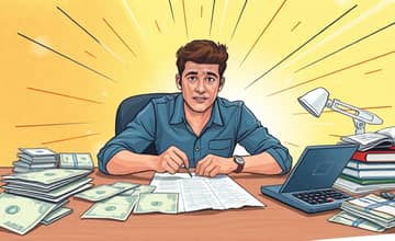 Gestiona Tus Deudas Inteligentemente: Estrategias para Salir del Apuro