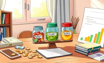 El Arte de Presupuestar: Controla Tu Dinero con Facilidad