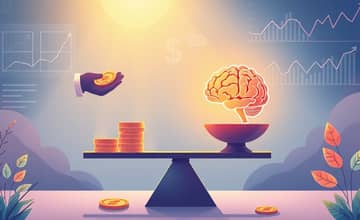 Educación Financiera para el Bienestar Mental: Menos Estrés, Más Dinero