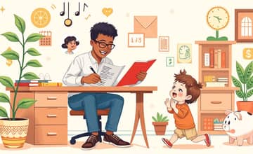 Finanzas para Familias Monoparentales: Equilibrio y Estabilidad