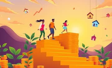 La Ruta Hacia la Riqueza: Pasos Claros para Construir Patrimonio
