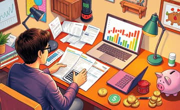 Auditoría Financiera Personal: Revisa Tus Cuentas y Optimiza