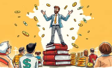 Tu Marca Personal Financiera: Construye Credibilidad y Riqueza