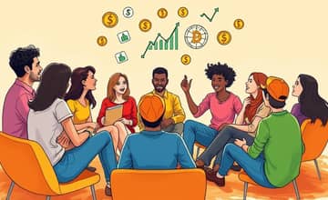 El Dinero No es un Tabú: Habla de Finanzas Abiertamente