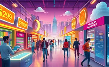 Precios Dinámicos: Adapta tu Estrategia al Ritmo del Mercado