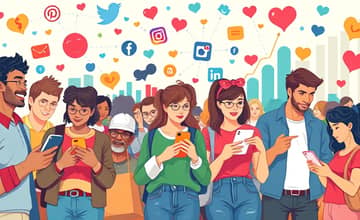 El Pulso Social: La Influencia de las Redes en el Comportamiento del Cliente