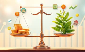 Riesgo y Recompensa: El Balance Perfecto en tu Cartera
