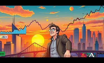 Renta Variable: Cómo Navegar la Bolsa con Éxito