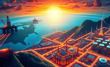Commodities Energéticas: Apuesta por el Futuro Global