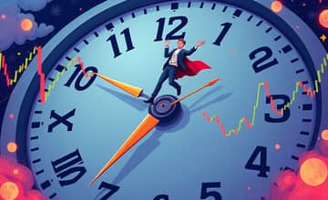 Estrategias de Sincronización de Mercado: Entra y Sal en el Momento Justo
