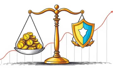 Inversión a Mediano Plazo: Equilibrio entre Riesgo y Rentabilidad